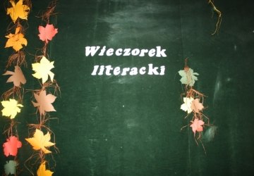 Wieczorek literacki