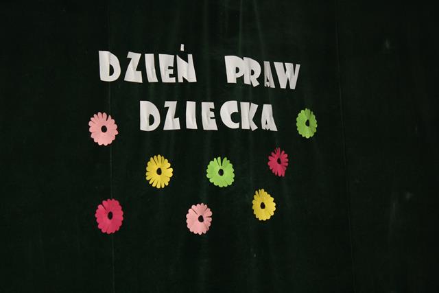 Dzień Praw Dziecka