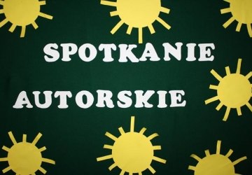 Spotkanie autorskie