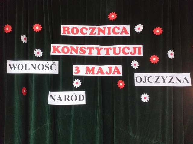 Rocznica Konstytucji 3 Maja