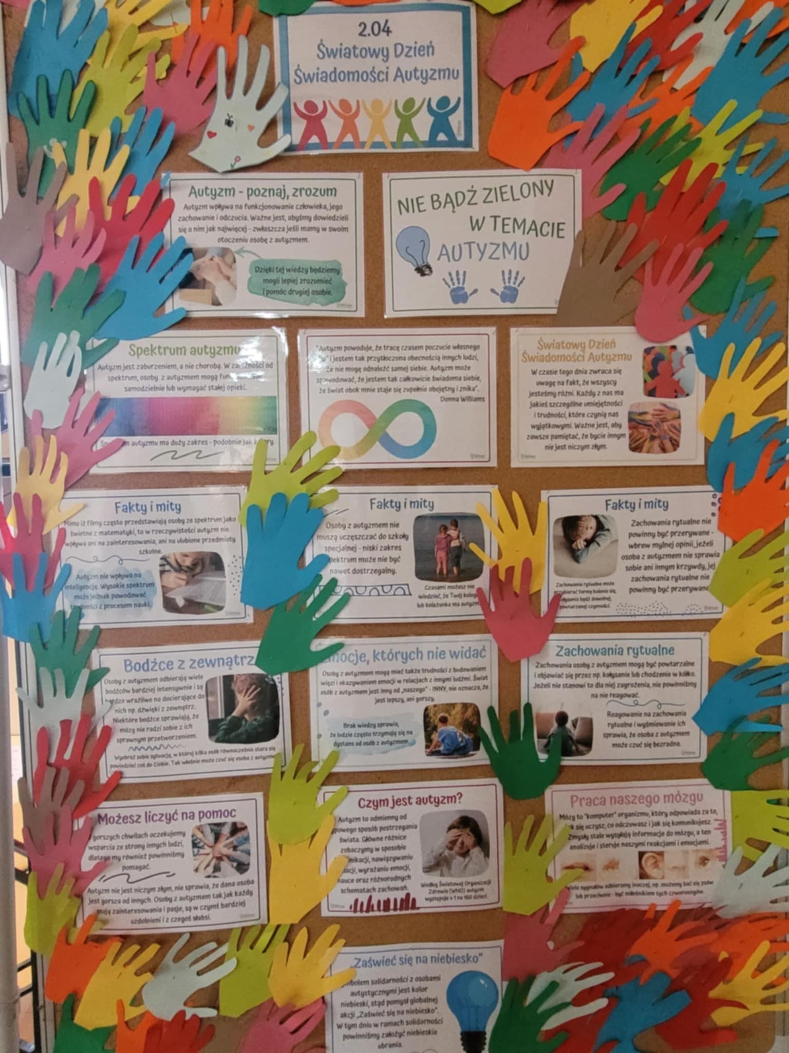Światowy Dzień Autyzmu