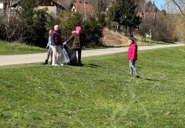 Sprzątanie gminy
