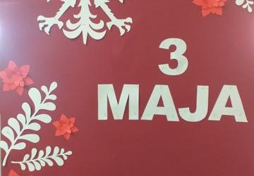 Akademia z okazji Święta Konstytucji 3 Maja