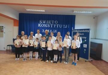 Międzyszkolny Konkurs Ortograficzny