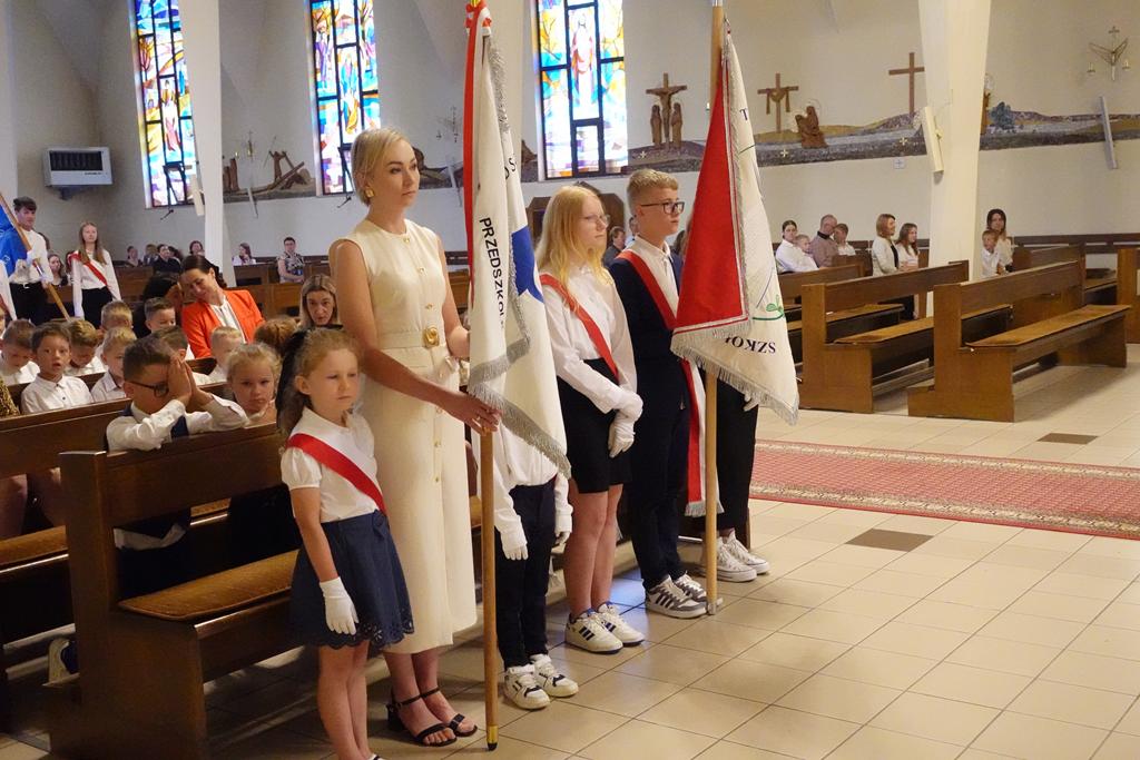 Zakończenie roku szkolnego