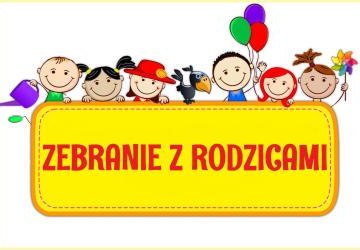 Zebranie z rodzicami