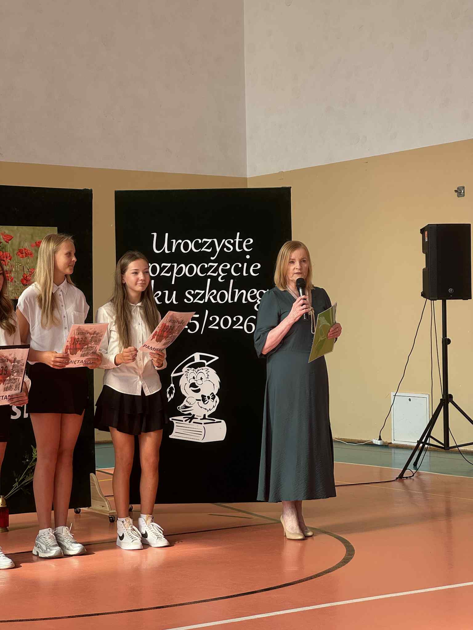 Rozpoczęcie roku szkolnego 2025/2026