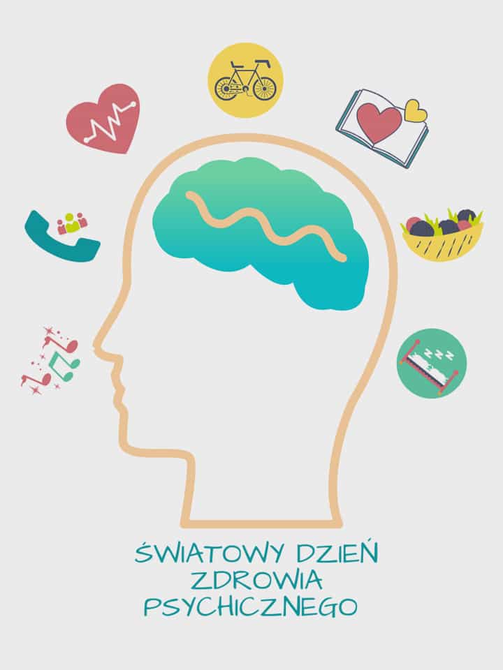Światowy Dzień Zdrowia Psychicznego