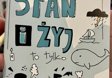 „Rusz duszę – to tylko stres”