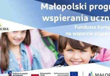 Małopolski program wspierania uczniów