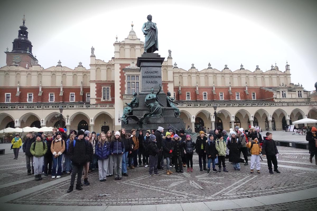 Wycieczka do Krakowa