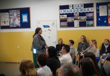 Spotkanie z psychologiem