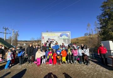 Zawody o Puchar Wójta Gminy Ochotnica Dolna