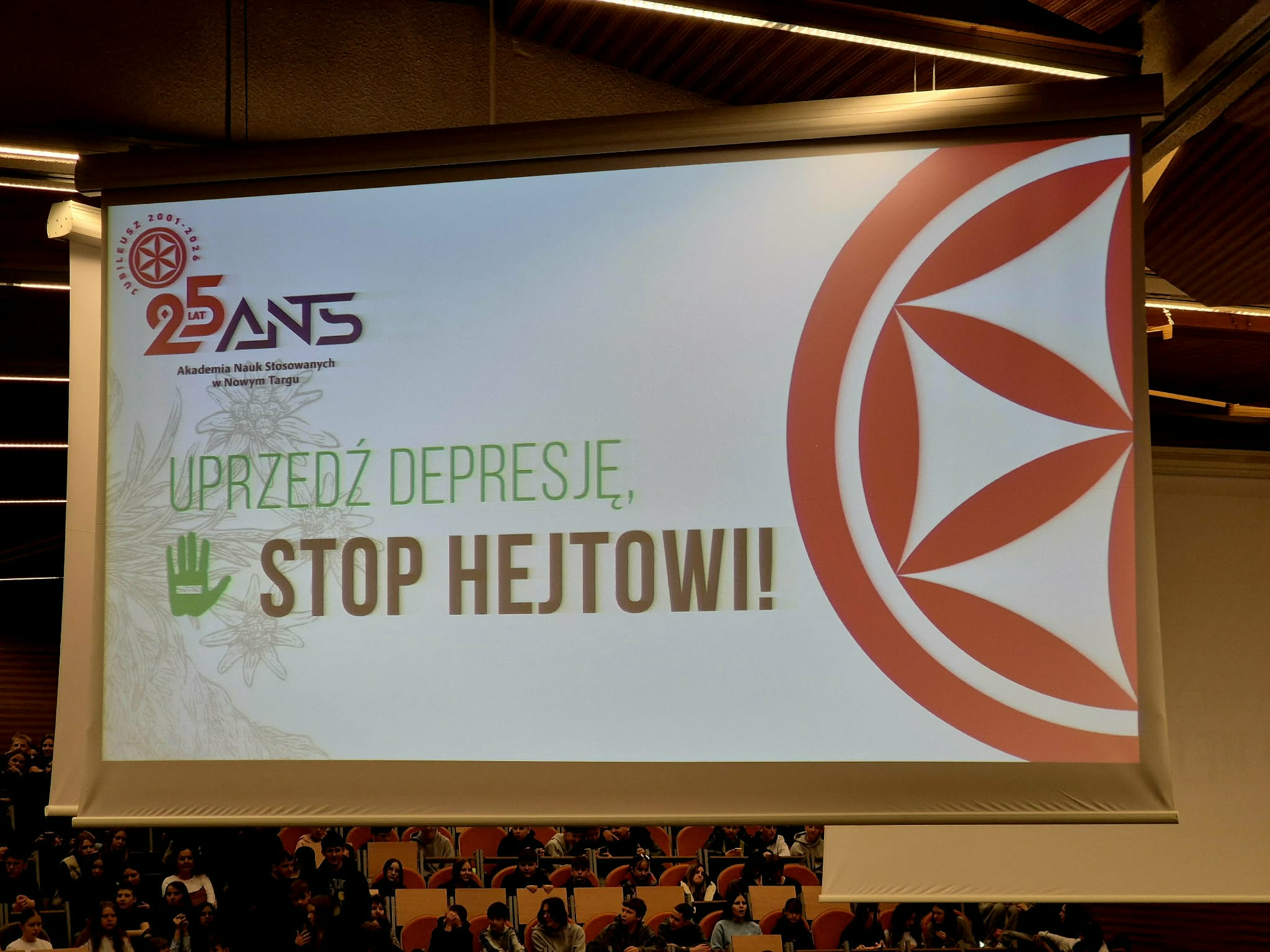 Konferencja profilaktyczna