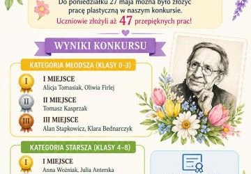 Konkurs plastyczny 