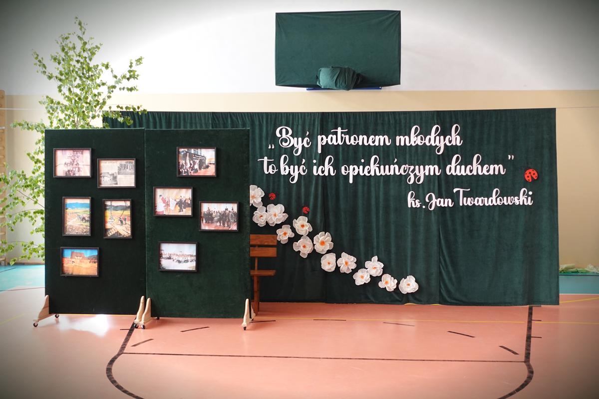Święto Patrona Szkoły