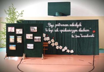 Święto Patrona Szkoły